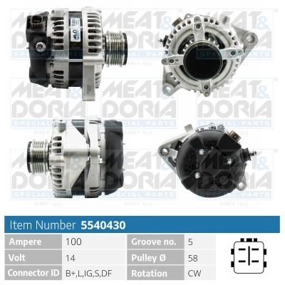 Alternator